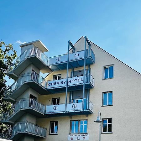 Cherisy Hotel Konstanz - Volldigitales Hotel Mit Self-Check-In Mit Aufzug Exterior photo