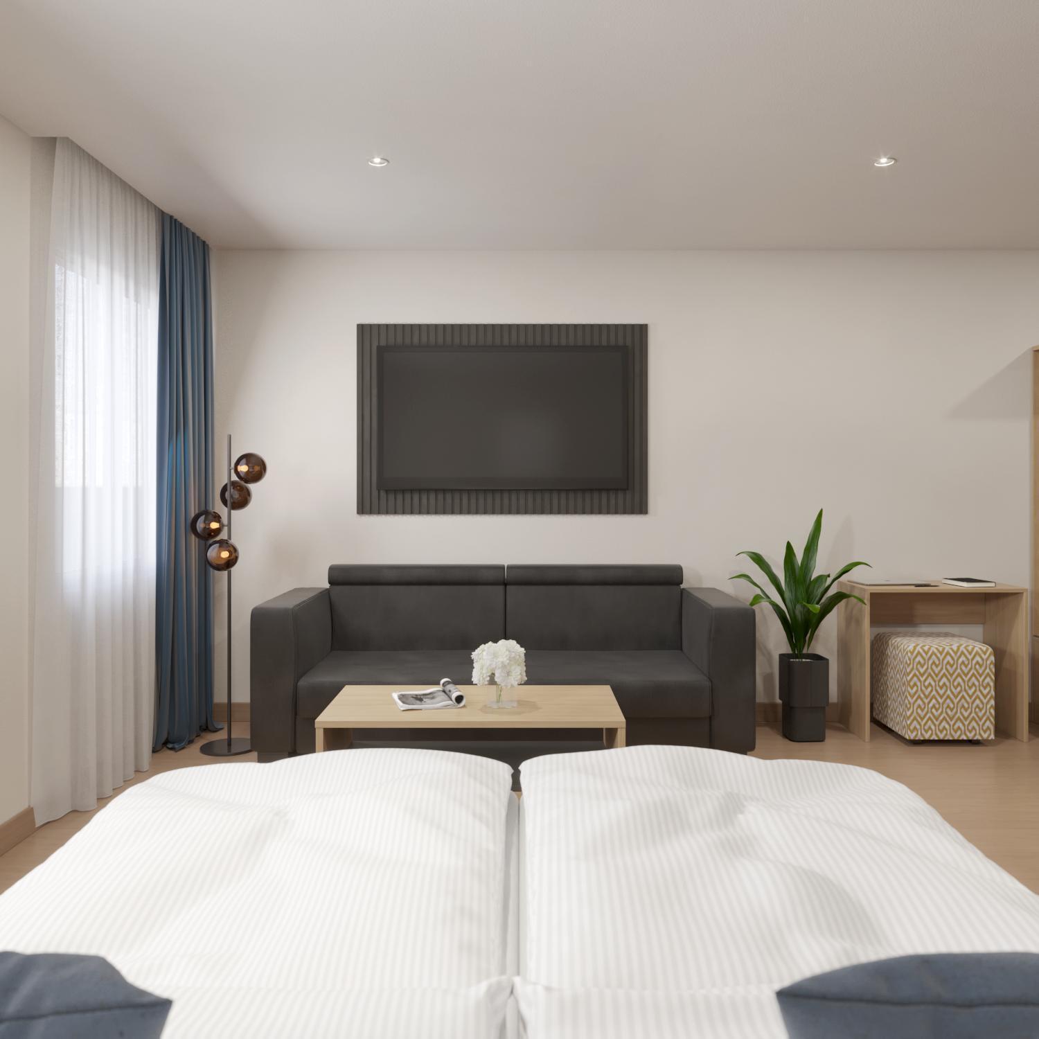 Cherisy Hotel Konstanz - Volldigitales Hotel Mit Self-Check-In Mit Aufzug Exterior photo