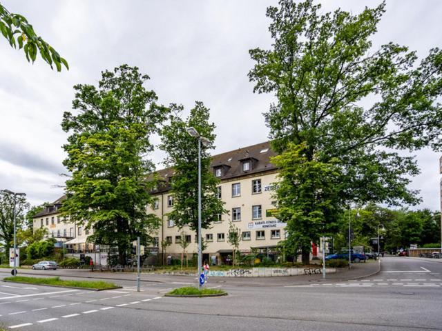 Cherisy Hotel Konstanz - Volldigitales Hotel Mit Self-Check-In Mit Aufzug Exterior photo
